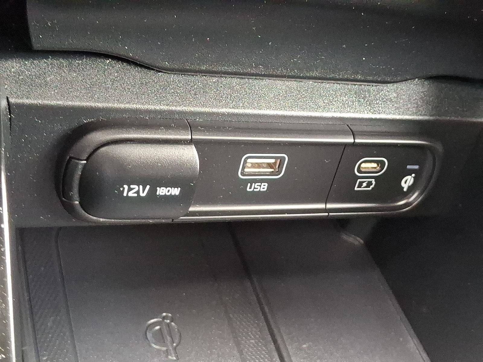 Used 2023 Kia Telluride S w/ S Sunroof Package image 25