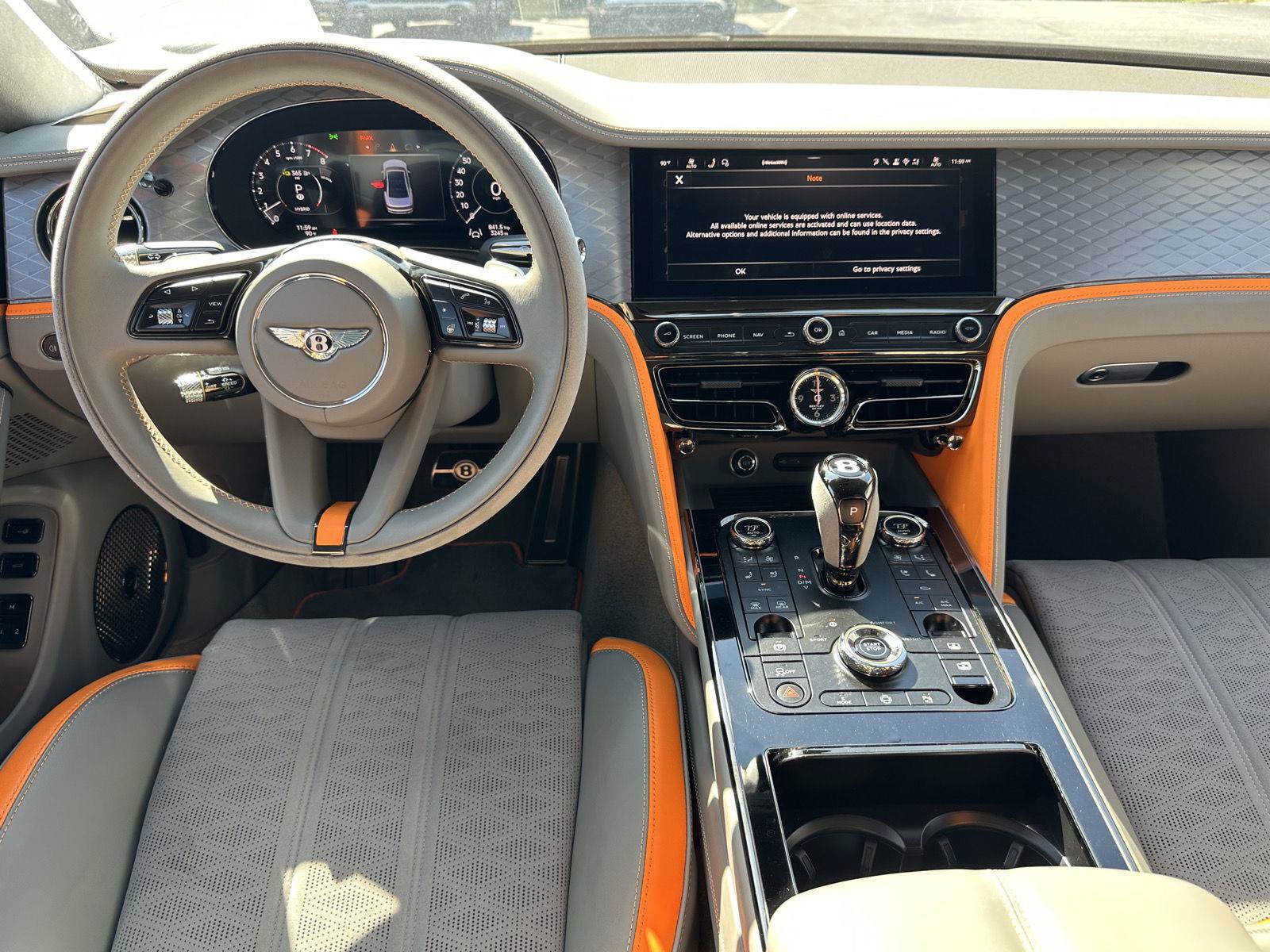 New 2025 Bentley Flying Spur Plug-In Hybrid AWD/4WD image 35