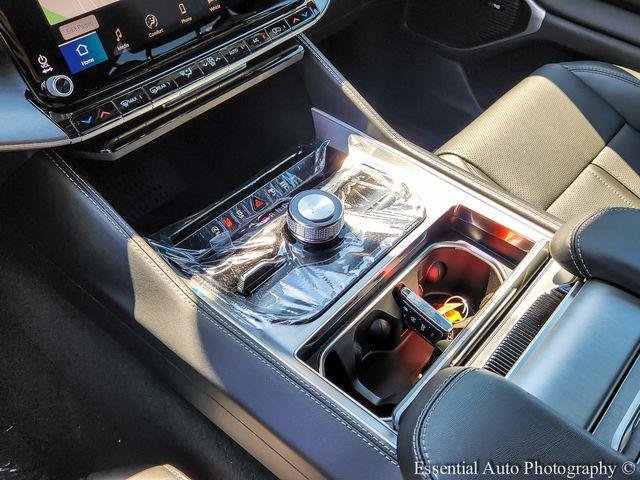 New 2026 Jeep Grand Wagoneer 4WD image 23