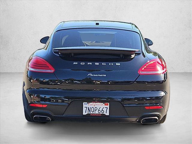 Used 2014 Porsche Panamera image 7
