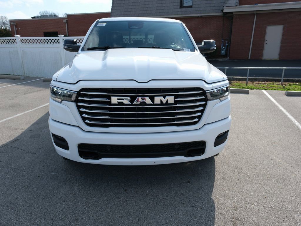 New 2026 RAM 1500 Laramie w/ Laramie Preferred Package AWD/4WD image 13