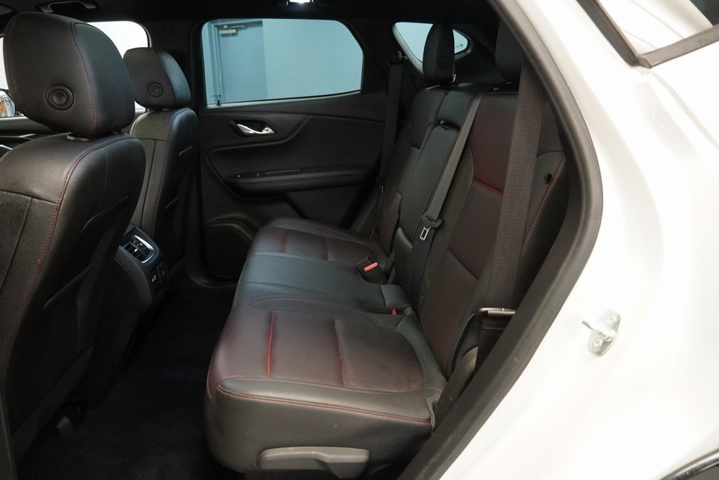 Used 2021 Chevrolet Blazer RS w/ Enhanced Convenience Package image 27