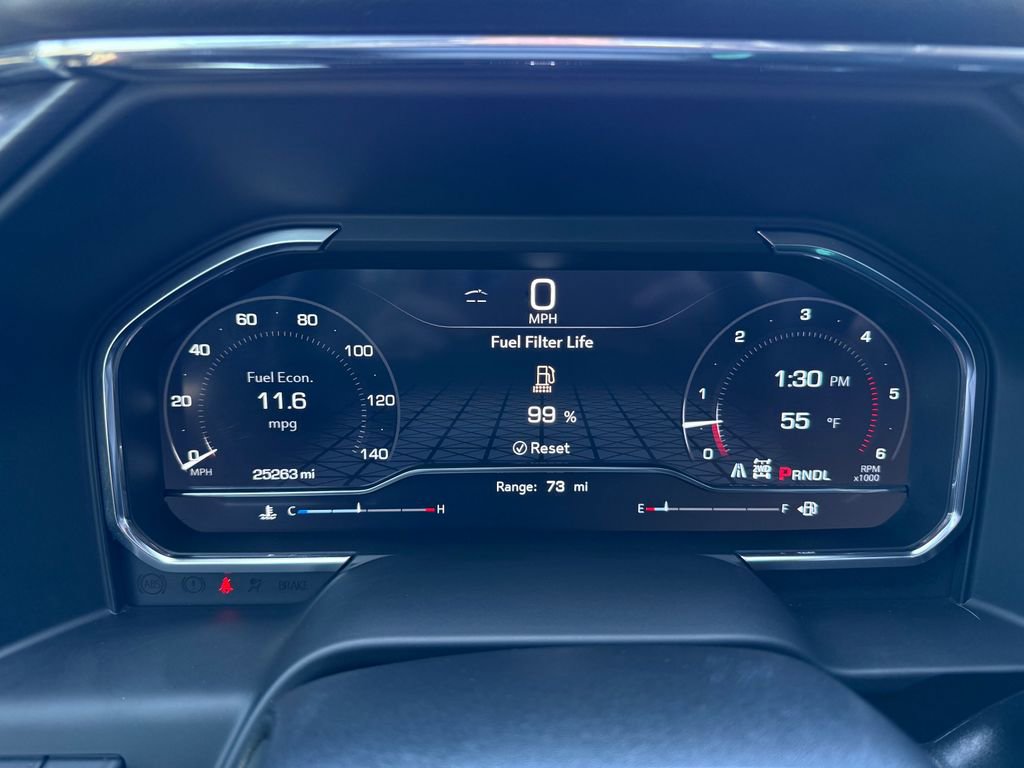 Used 2024 GMC Sierra 3500 Denali Ultimate image 27