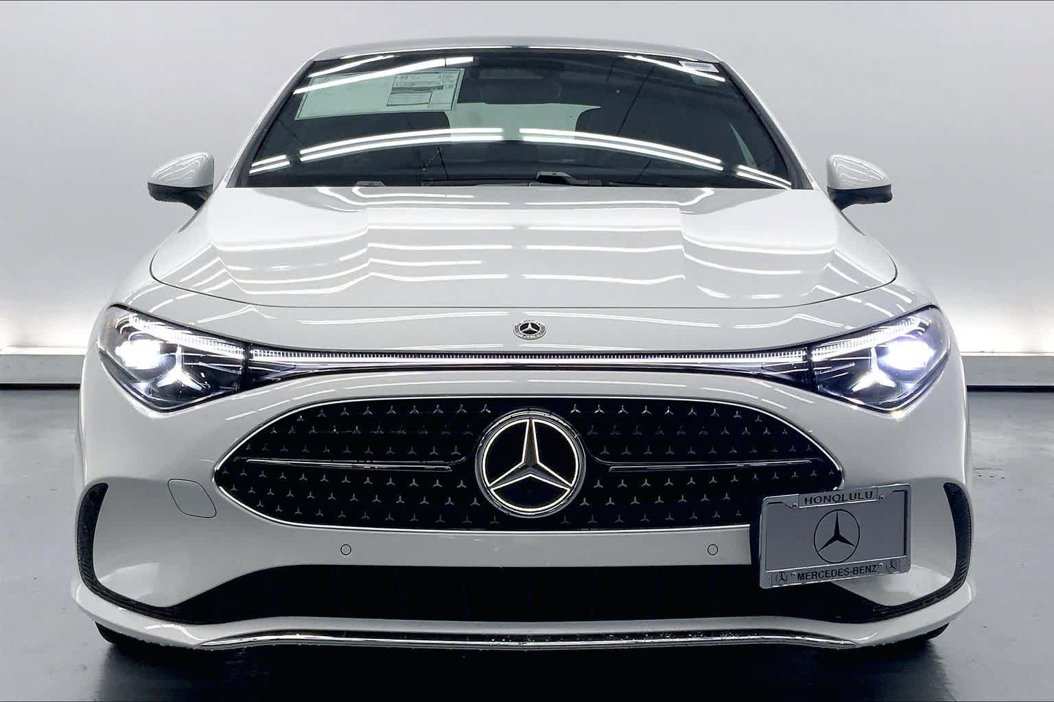 New 2027 Mercedes-Benz CLA 220 image 3
