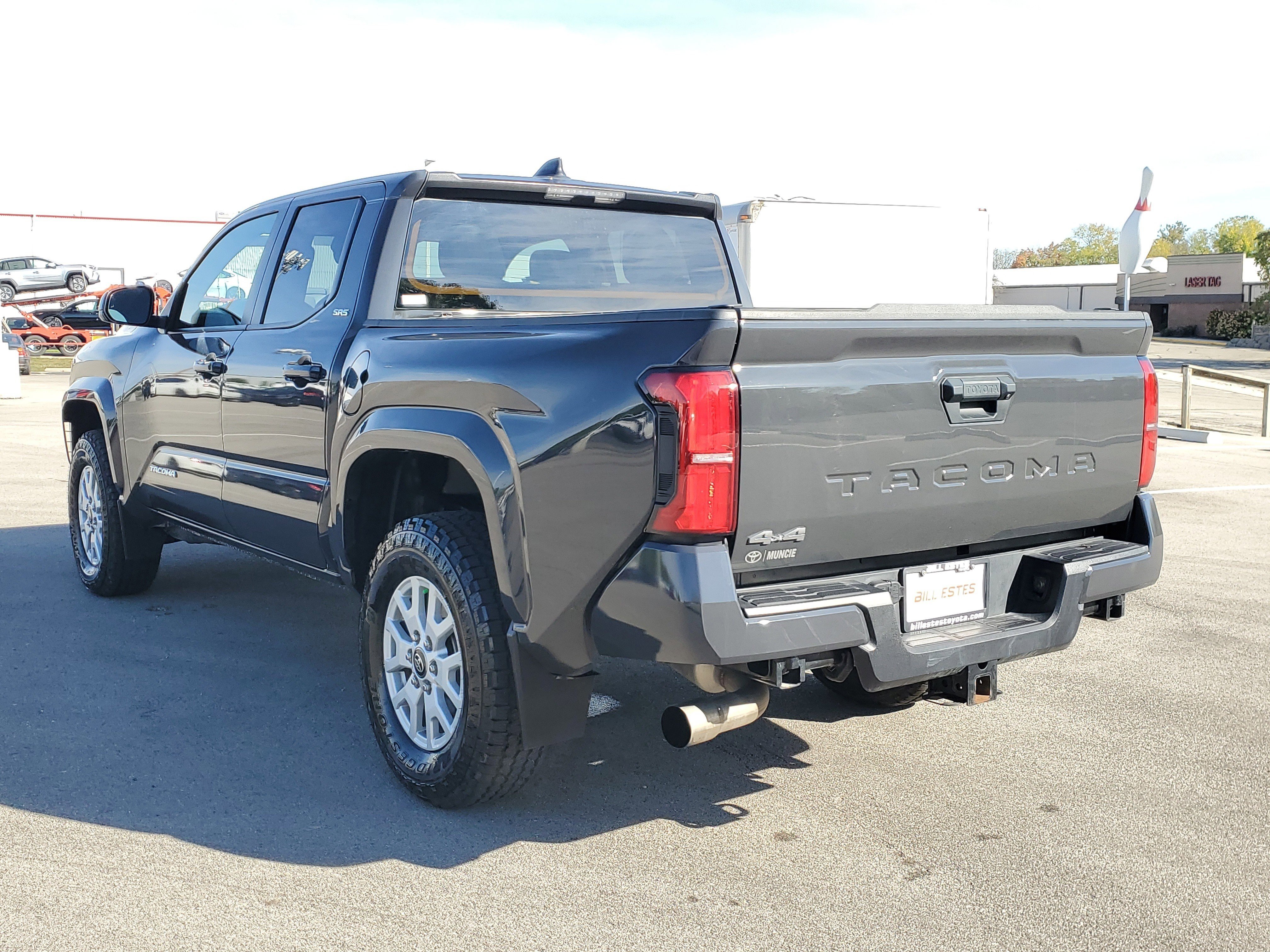 Used 2024 Toyota Tacoma SR5 image 4