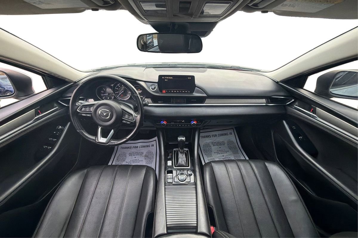 Used 2018 MAZDA MAZDA6 Touring image 30