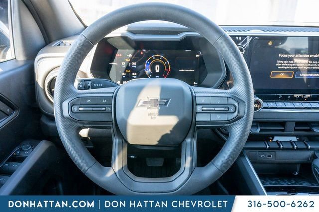 New 2026 Chevrolet Colorado Trail Boss image 6