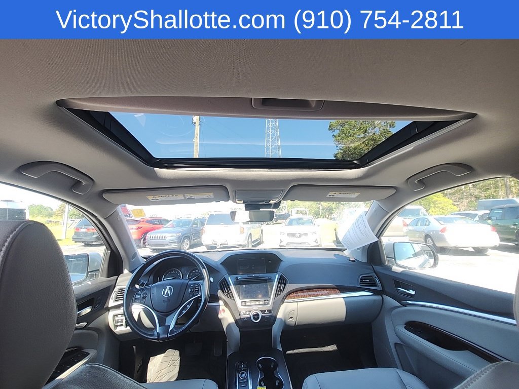 Used 2020 Acura MDX SH-AWD image 8