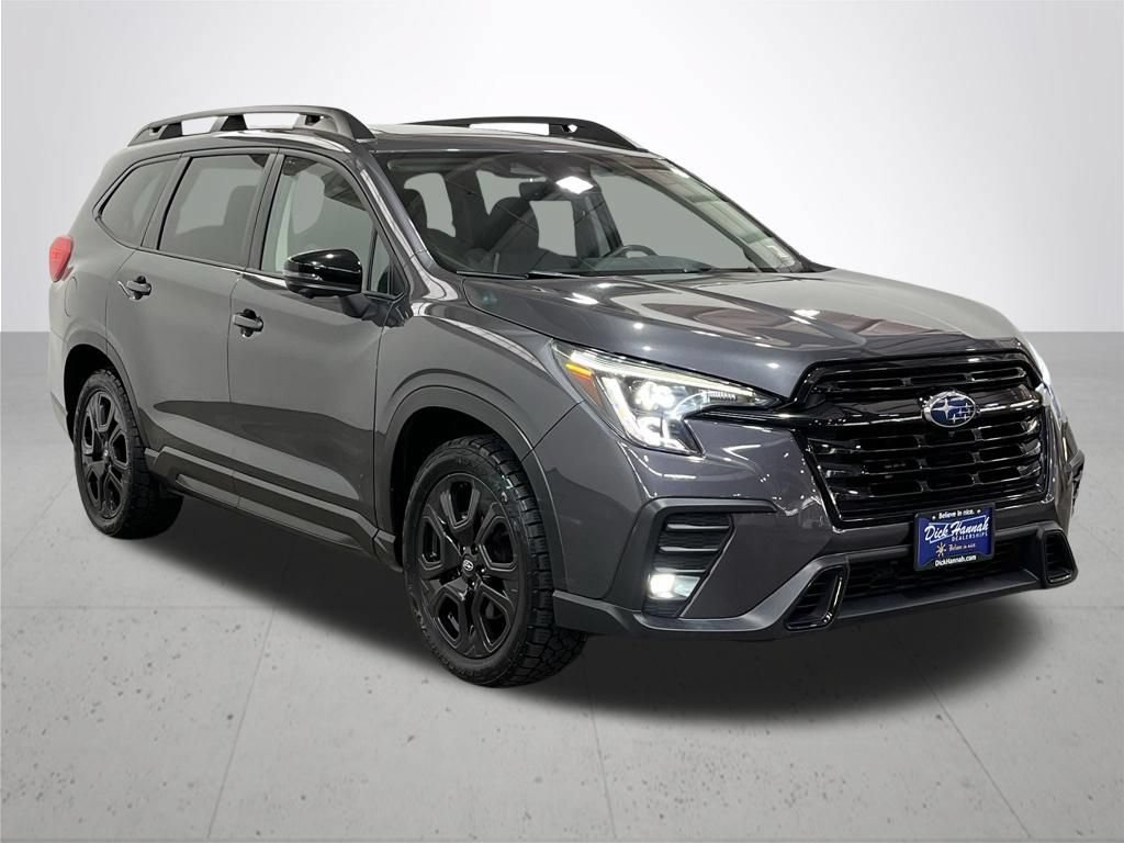Used 2023 Subaru Ascent Onyx Edition Limited AWD/4WD image 8