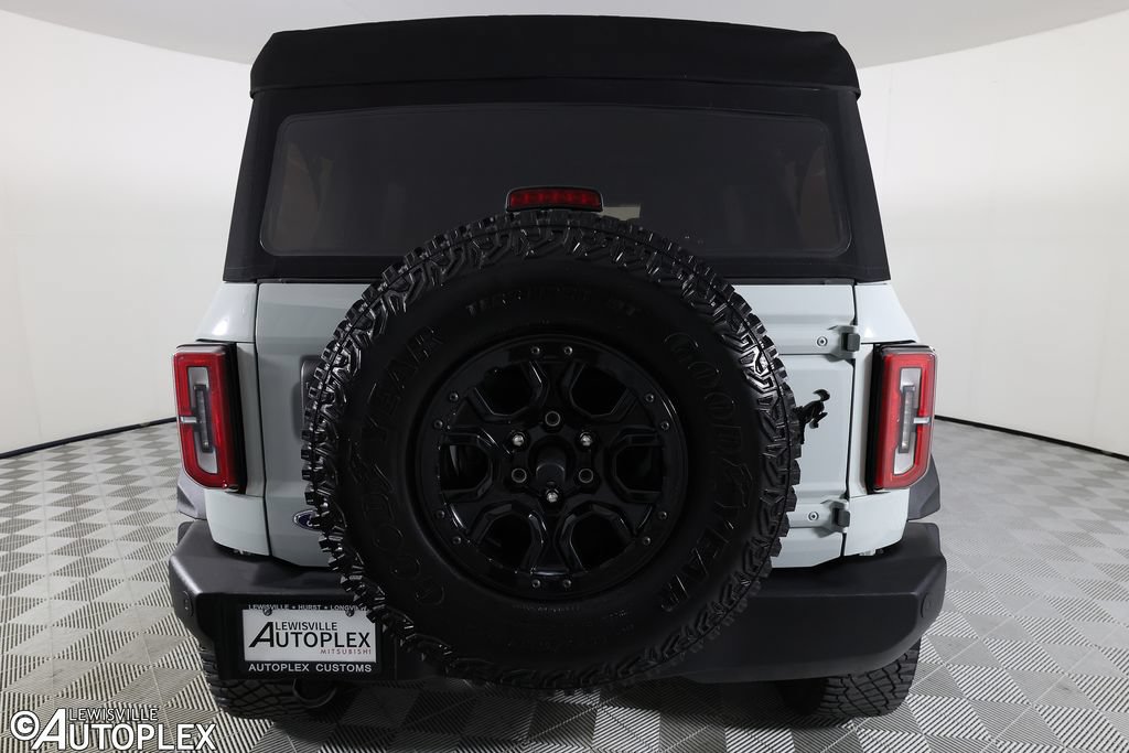 Used 2023 Ford Bronco Wildtrak AWD/4WD image 6