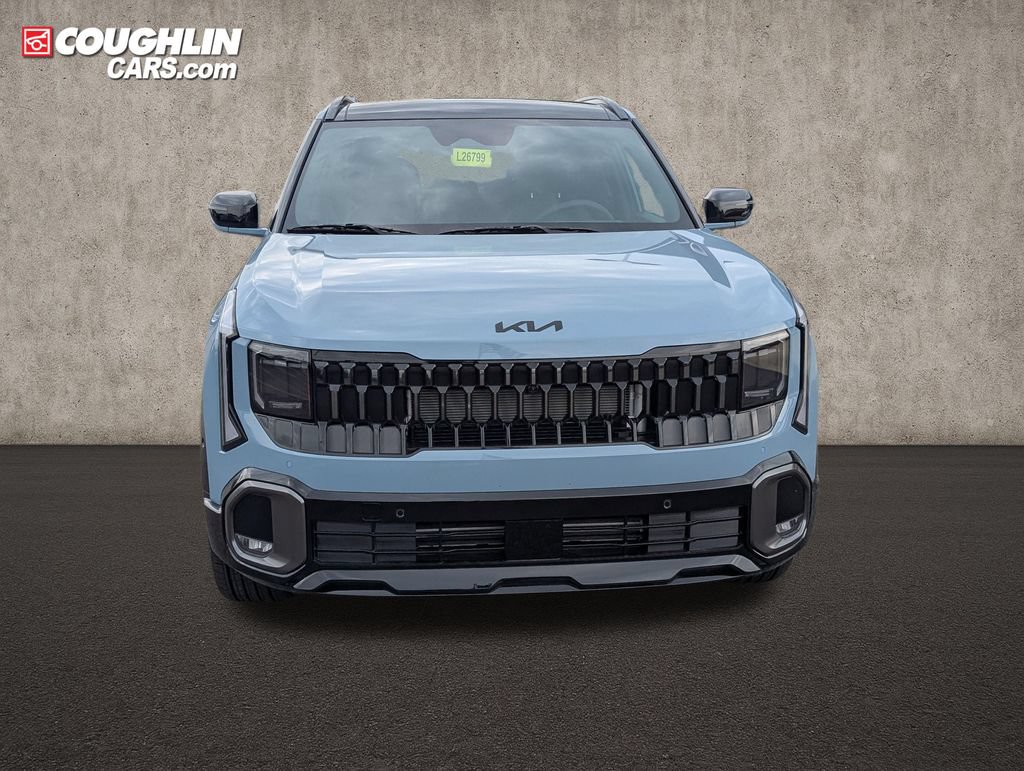 New 2027 Kia Seltos X-Line SX AWD/4WD video 2