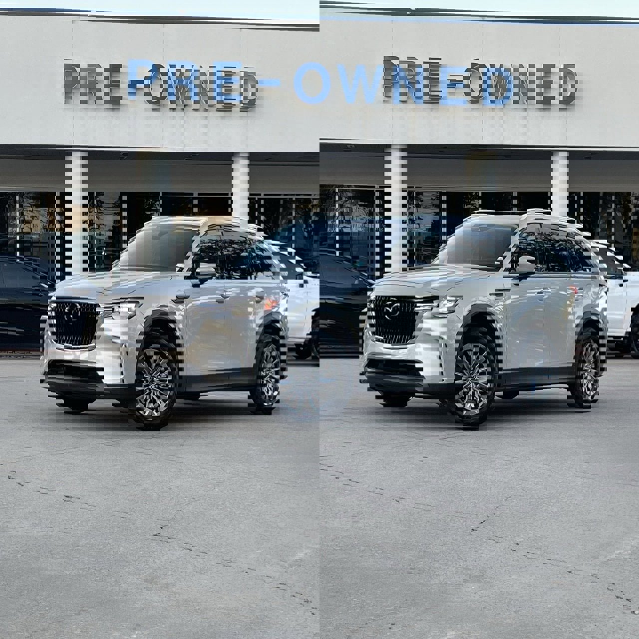 Used 2024 MAZDA CX-90 3.3 Turbo w/ Preferred Plus