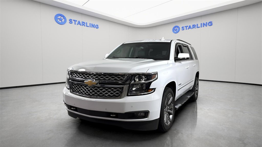 Used 2019 Chevrolet Tahoe LT w/ LT Signature Package image 16