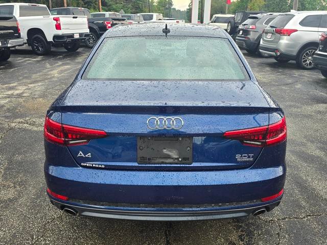 Used 2017 Audi A4 2.0T Premium Plus w/ Premium Plus Package AWD/4WD image 6