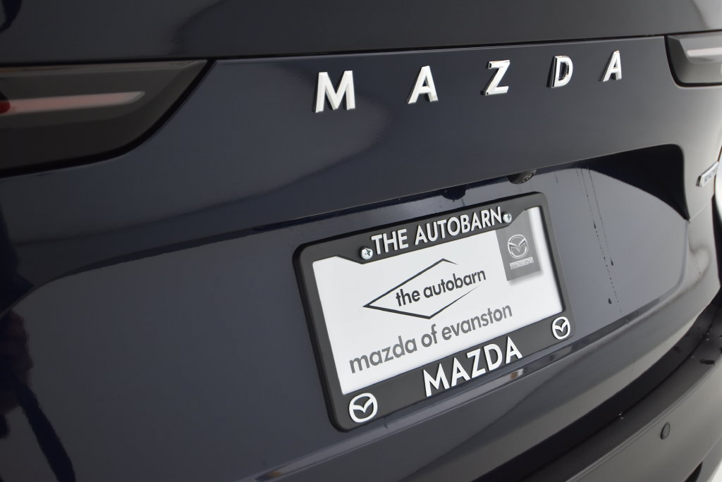 New 2026 MAZDA CX-5 Select AWD/4WD image 34