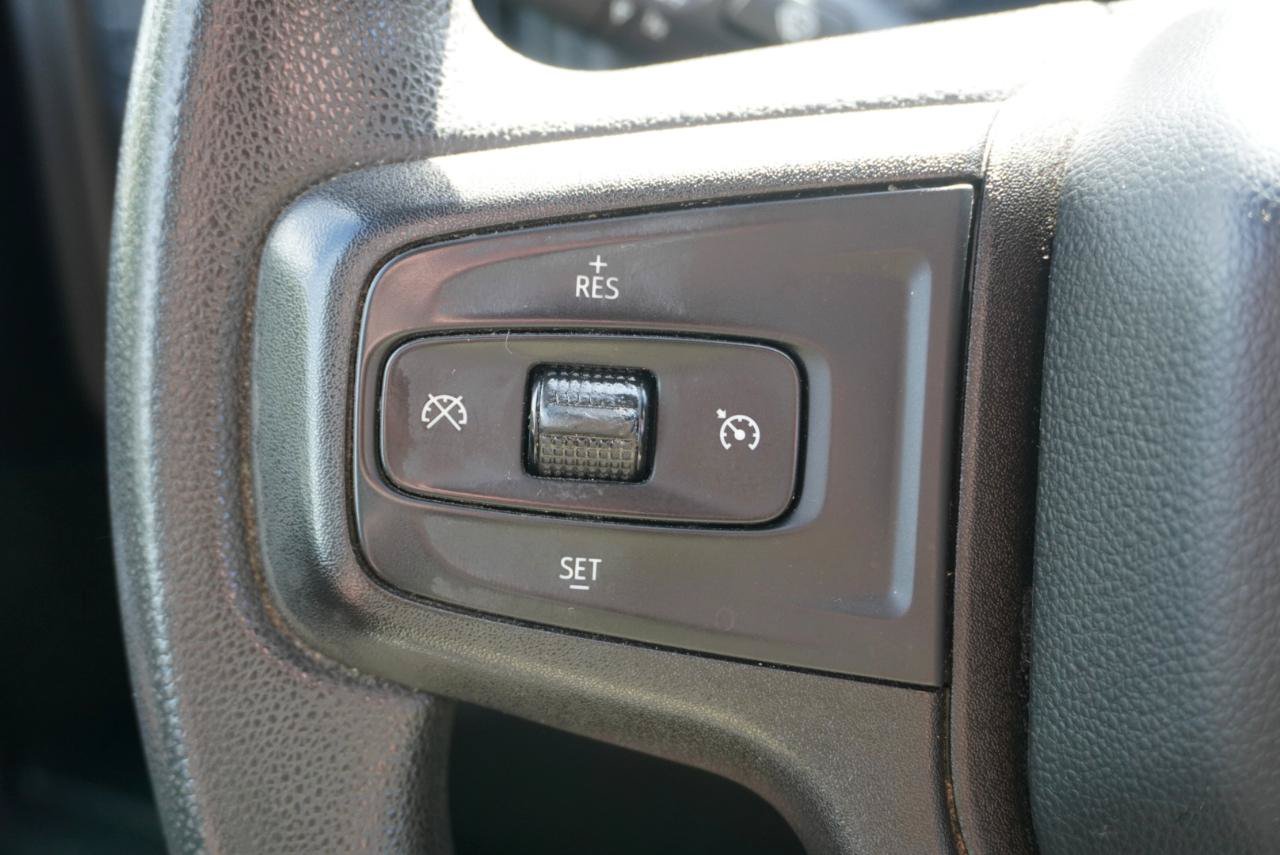 Used 2021 Chevrolet Silverado 1500 W/T w/ WT Fleet Convenience Package AWD/4WD image 12