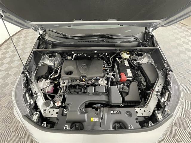 New 2025 Toyota RAV4 XLE image 20