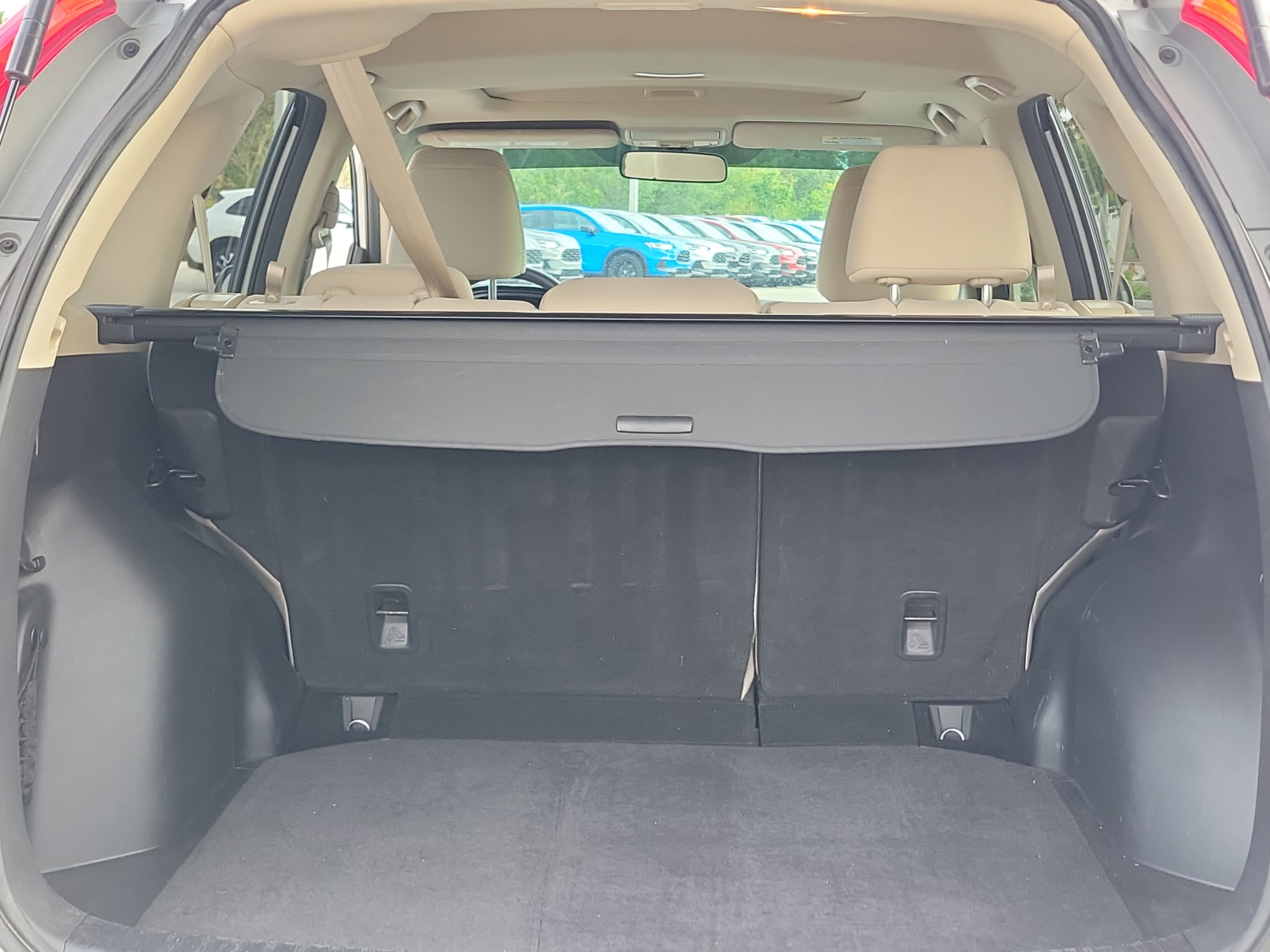 Used 2015 Honda CR-V EX image 11