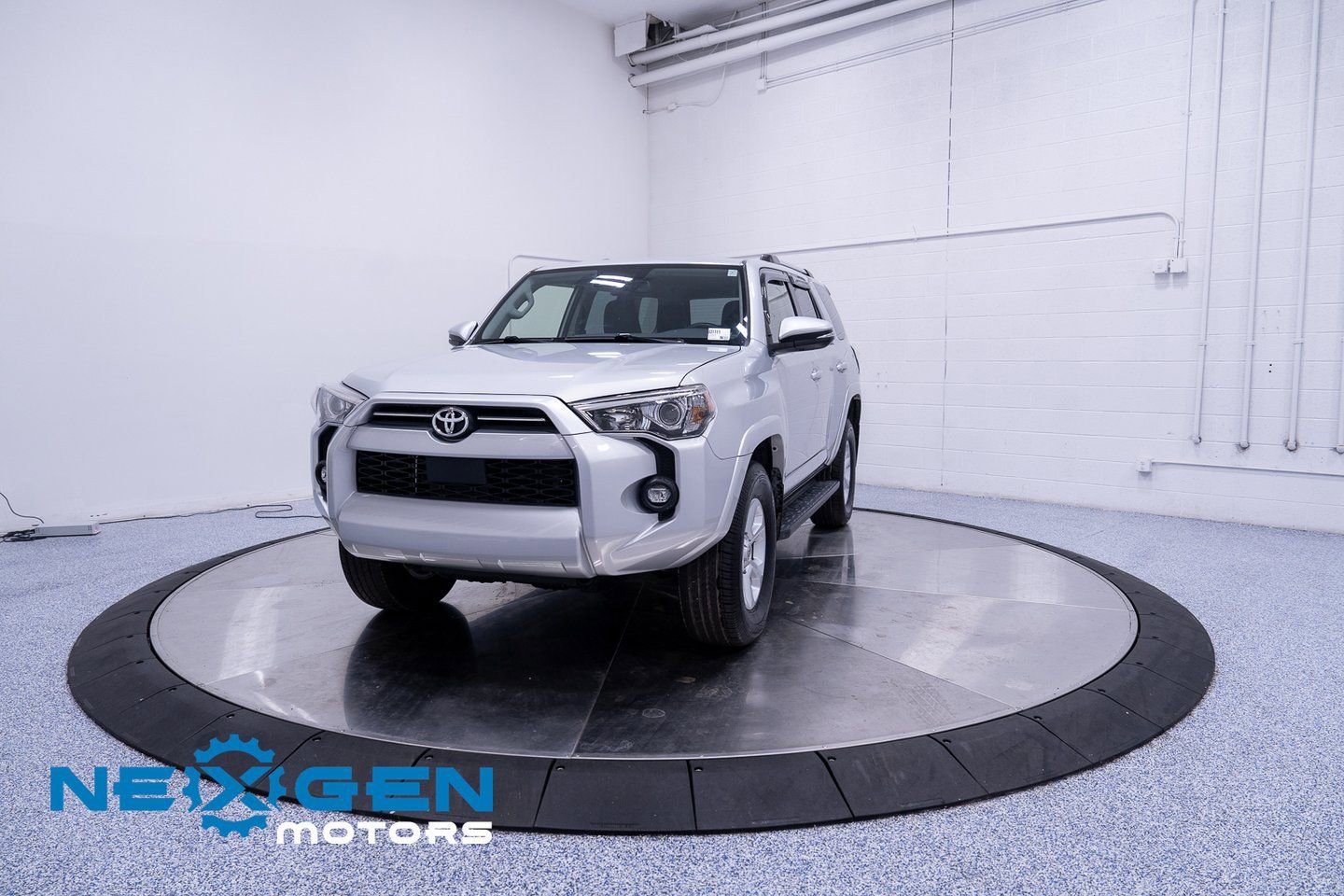 Used 2021 Toyota 4Runner SR5 Premium image 29