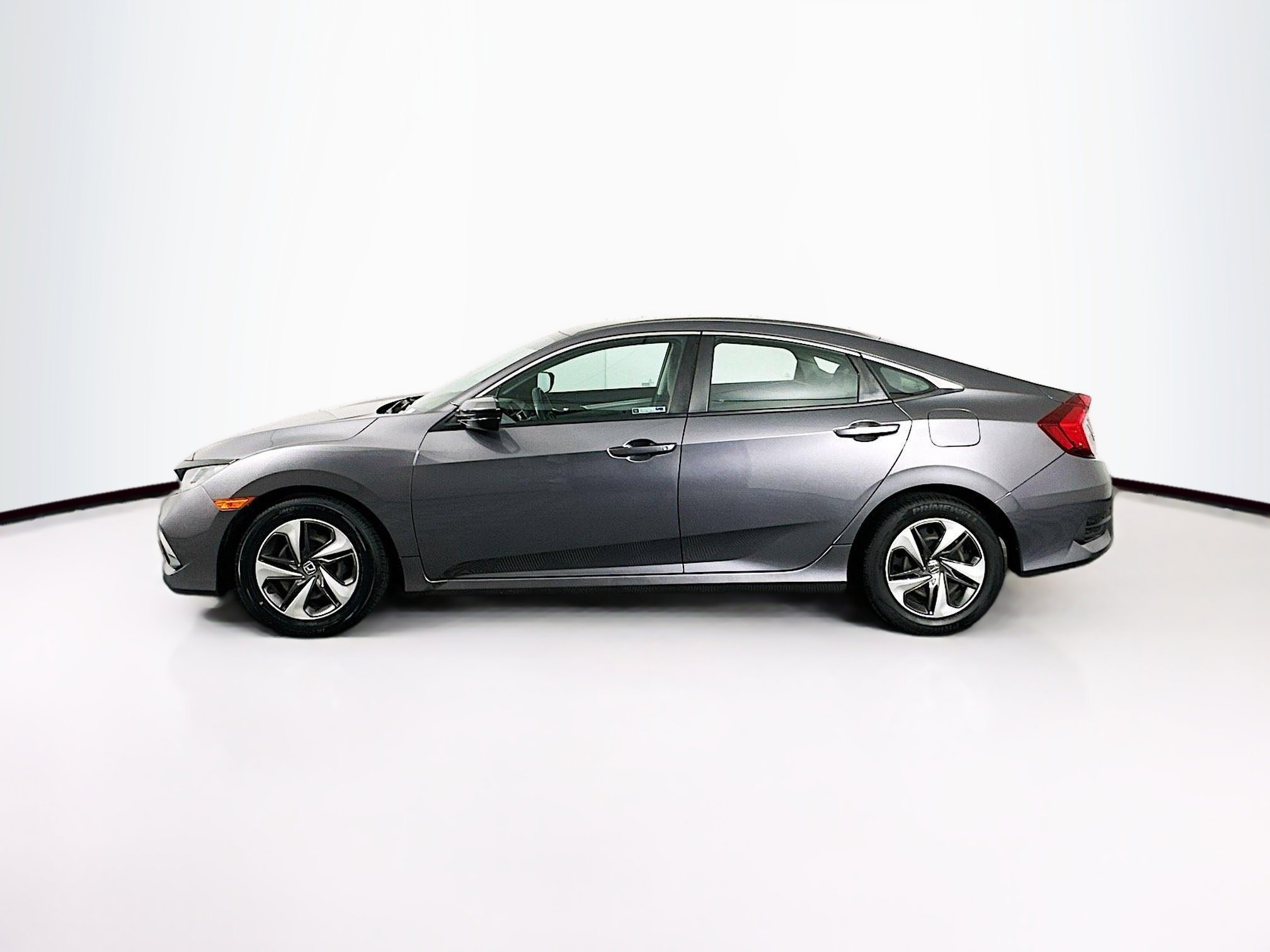 Used 2019 Honda Civic LX image 4