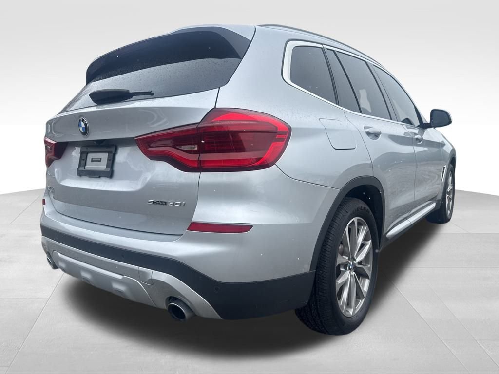 Used 2019 BMW X3 sDrive30i image 8