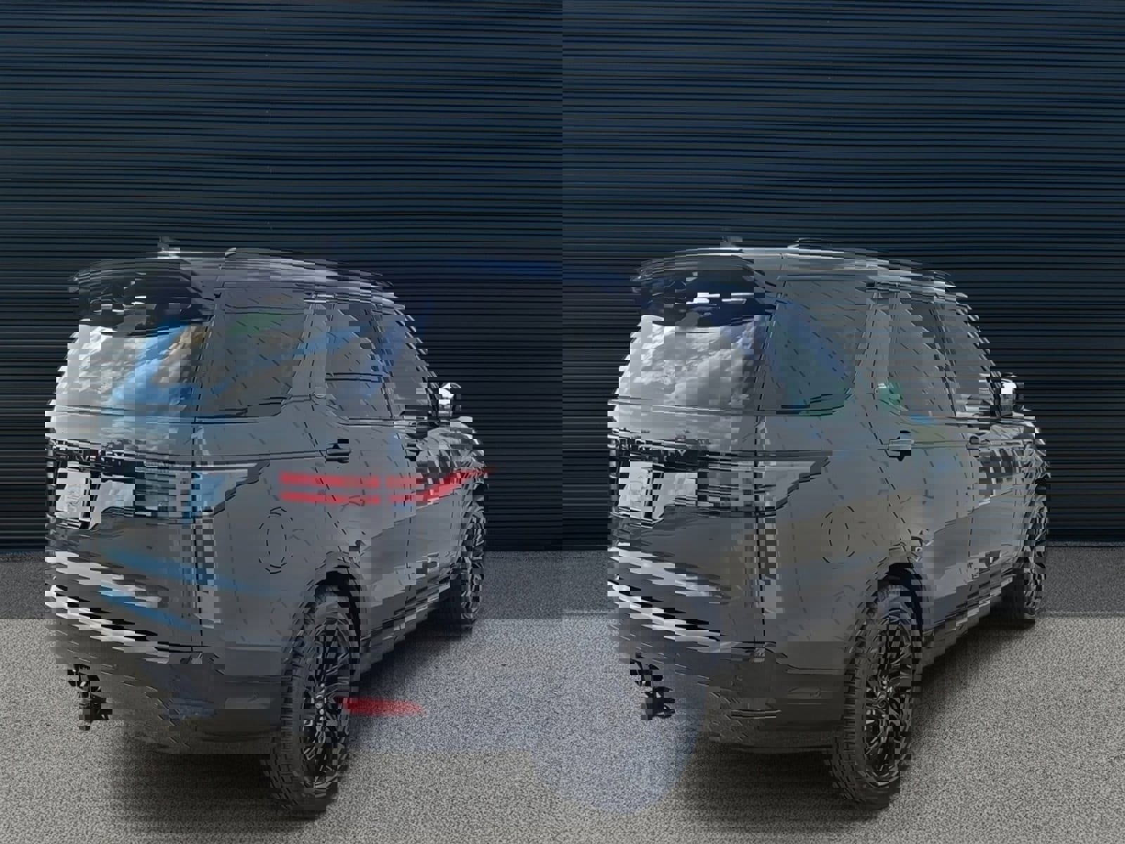 New 2025 Land Rover Discovery Dynamic SE image 5