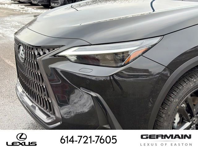 New 2026 Lexus NX 450h+ 450h+ Luxury image 12