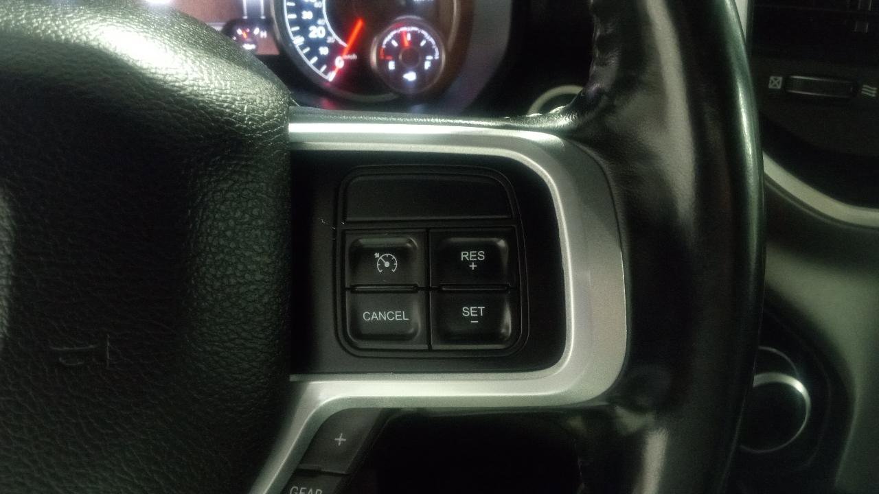 Used 2022 RAM 2500 Big Horn w/ Level A Equipment Group AWD/4WD image 17