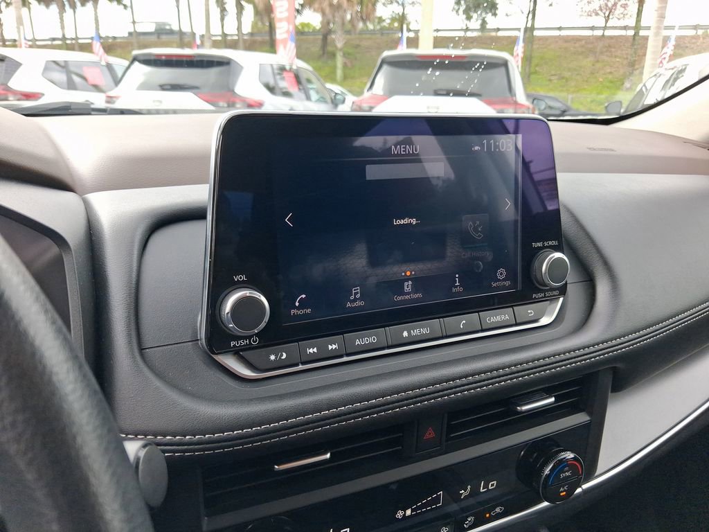 Certified 2023 Nissan Rogue SV image 19