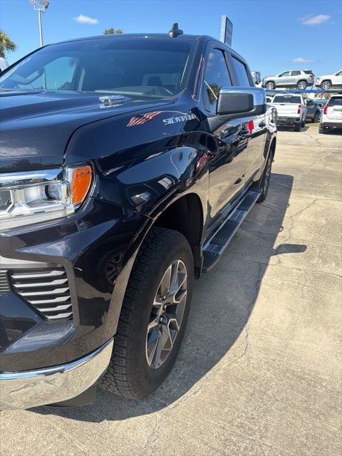 Used 2023 Chevrolet Silverado 1500 LT w/ Protection Package image 13