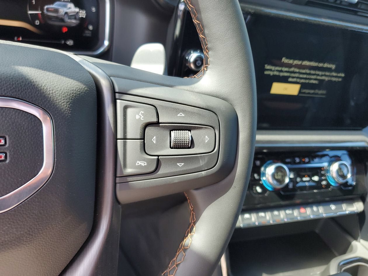 New 2026 GMC Sierra 1500 AT4 w/ AT4 Premium Package AWD/4WD image 29