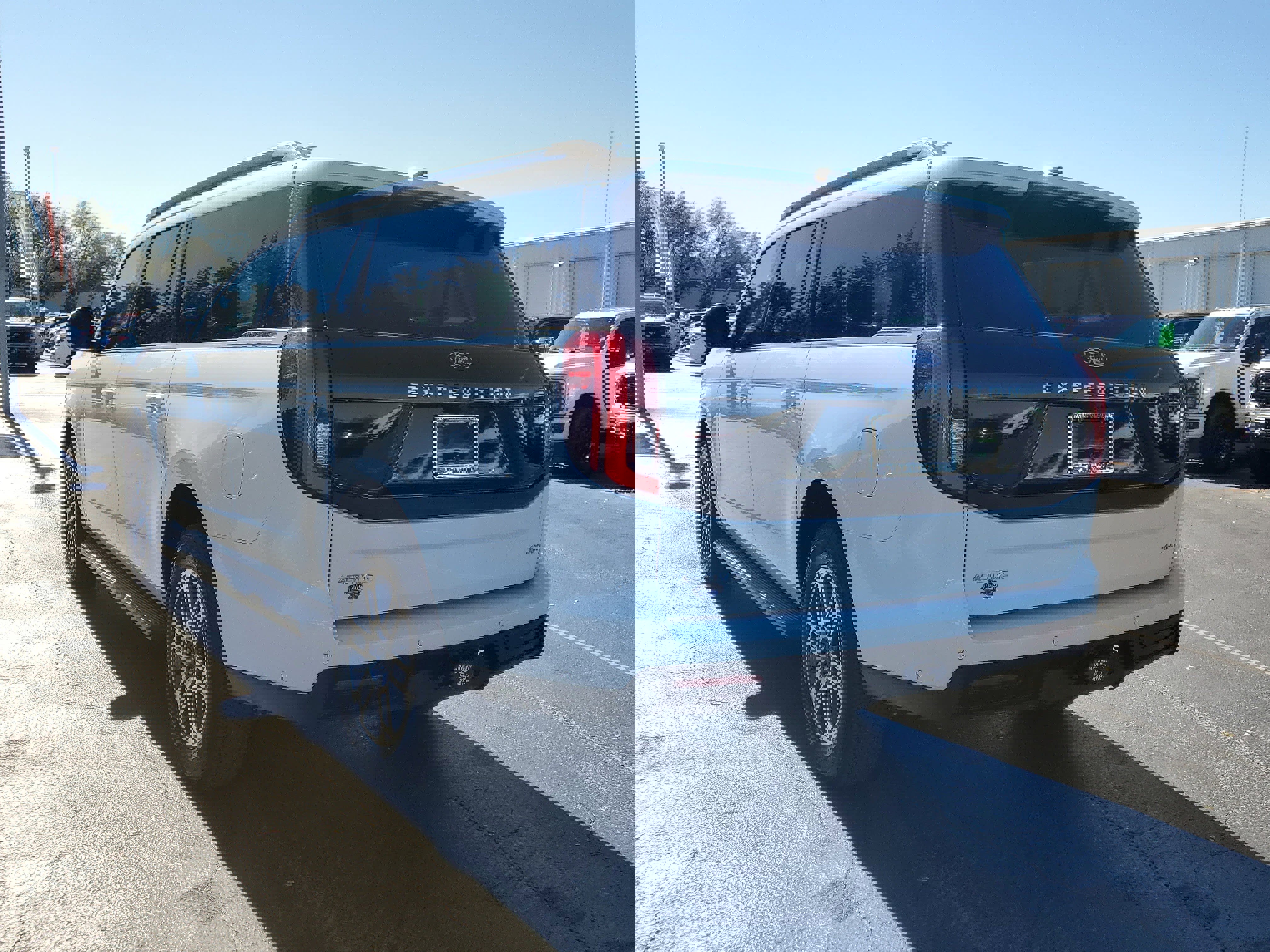 Certified 2025 Ford Expedition Max Active image 7