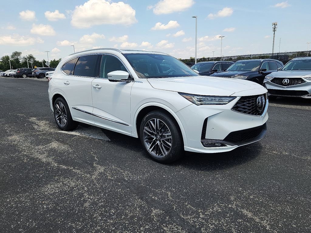 New 2026 Acura MDX w/ Advance Package image 2