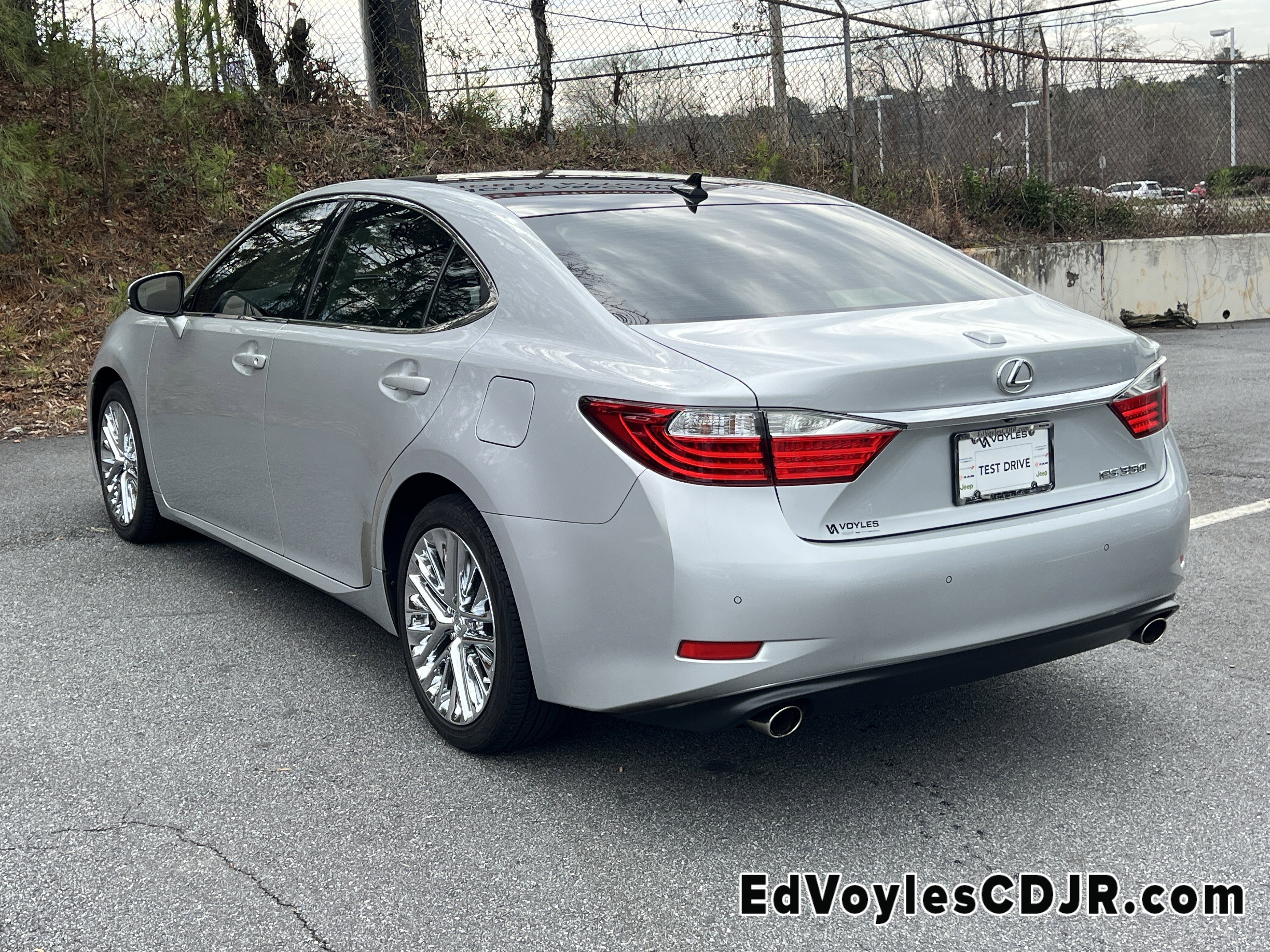 Used 2014 Lexus ES 350 image 6