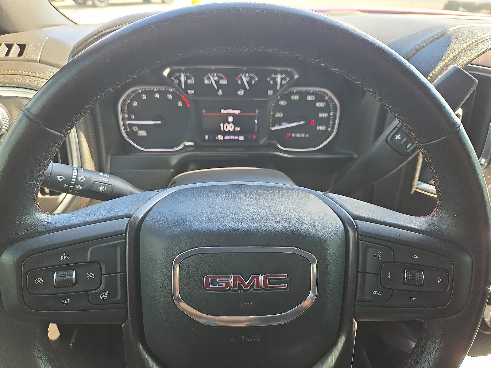 Used 2021 GMC Sierra 1500 AT4 w/ AT4 Preferred Package AWD/4WD image 24
