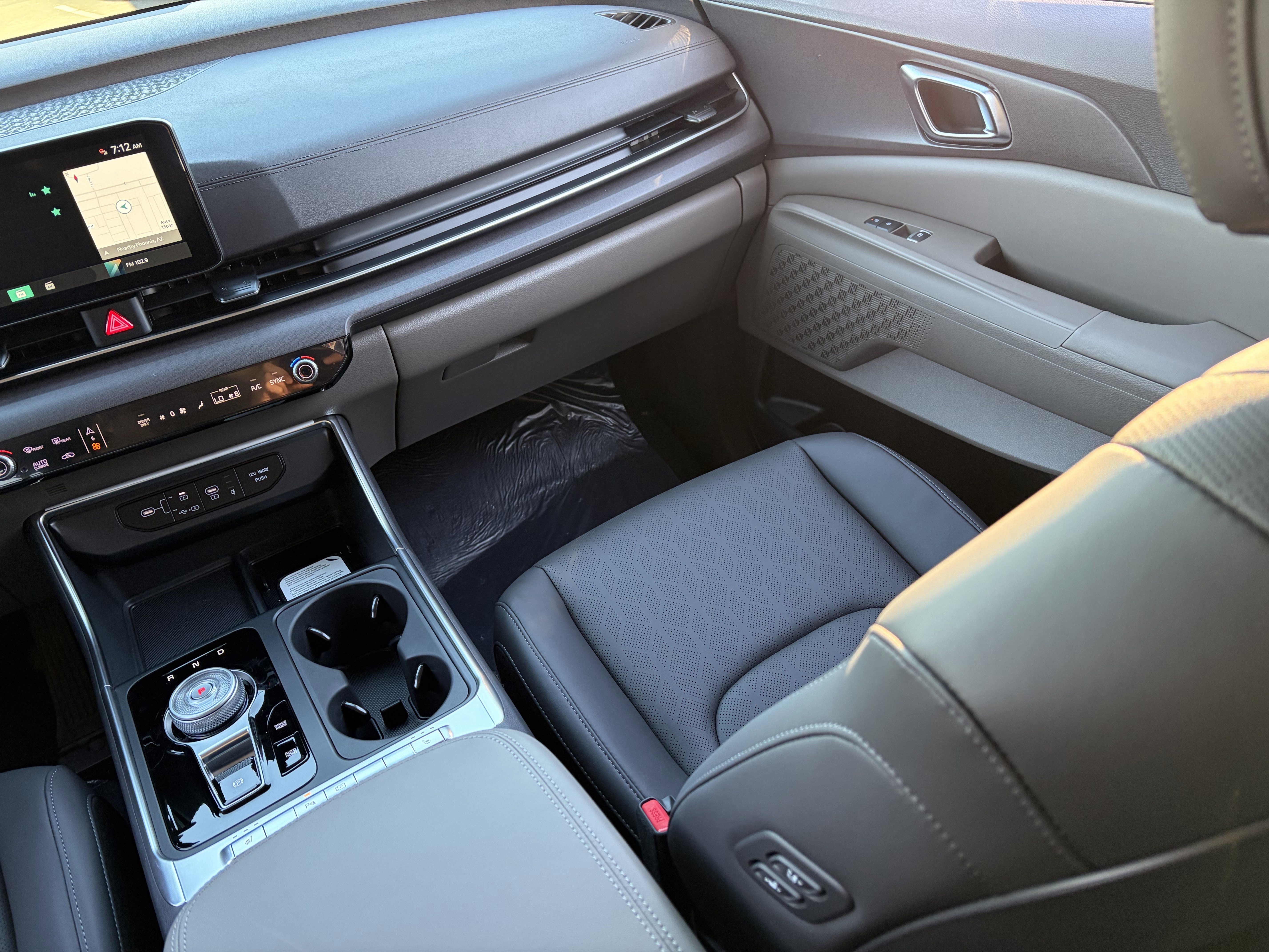 New 2026 Kia Carnival EX image 14