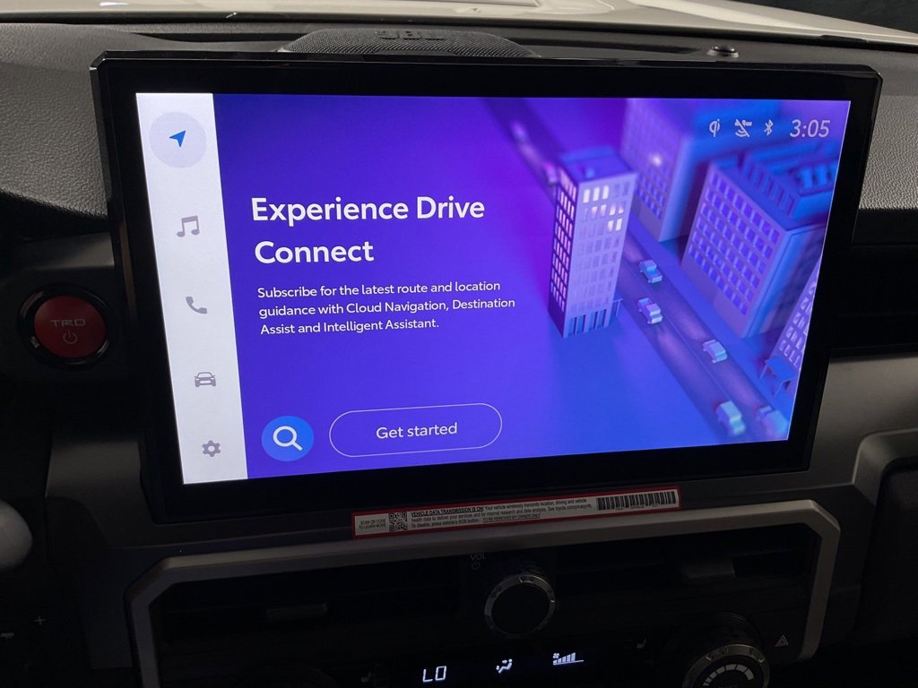 New 2025 Toyota Tacoma TRD Sport image 3