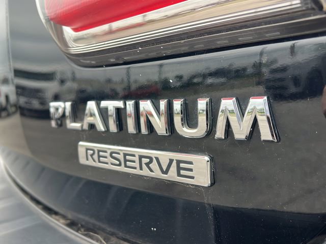 Used 2020 Nissan Armada Platinum w/ Platinum Reserve Package RWD image 11