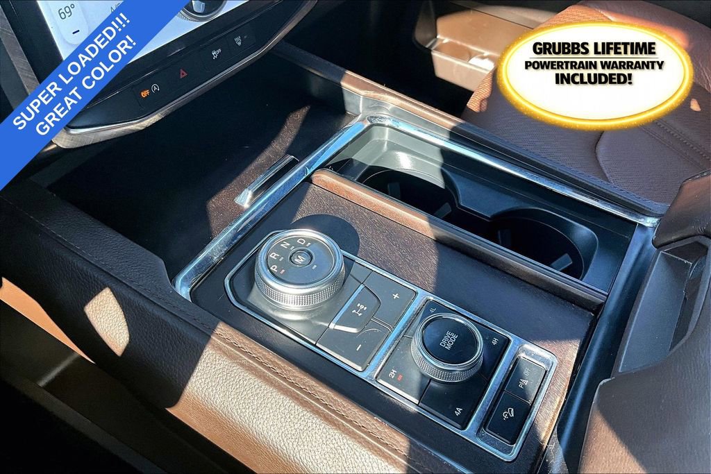Used 2024 Ford Expedition Max King Ranch image 19