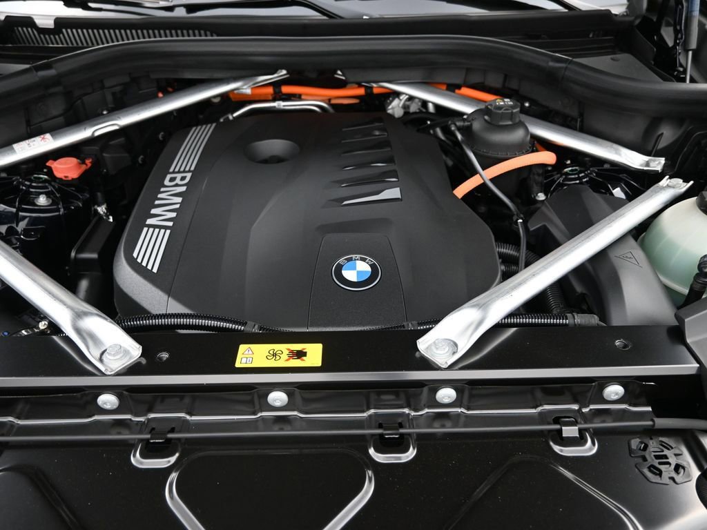 New 2026 BMW X5 xDrive50e AWD/4WD image 24