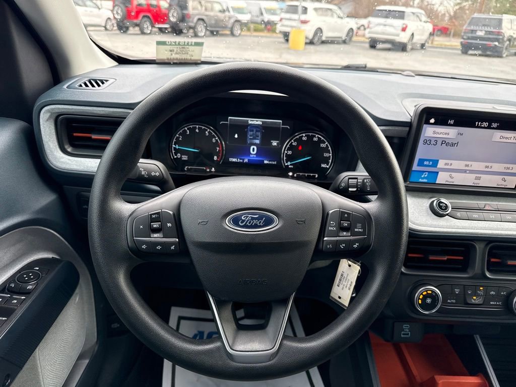 Used 2024 Ford Maverick XLT w/ Equipment Group 300A Standard image 27