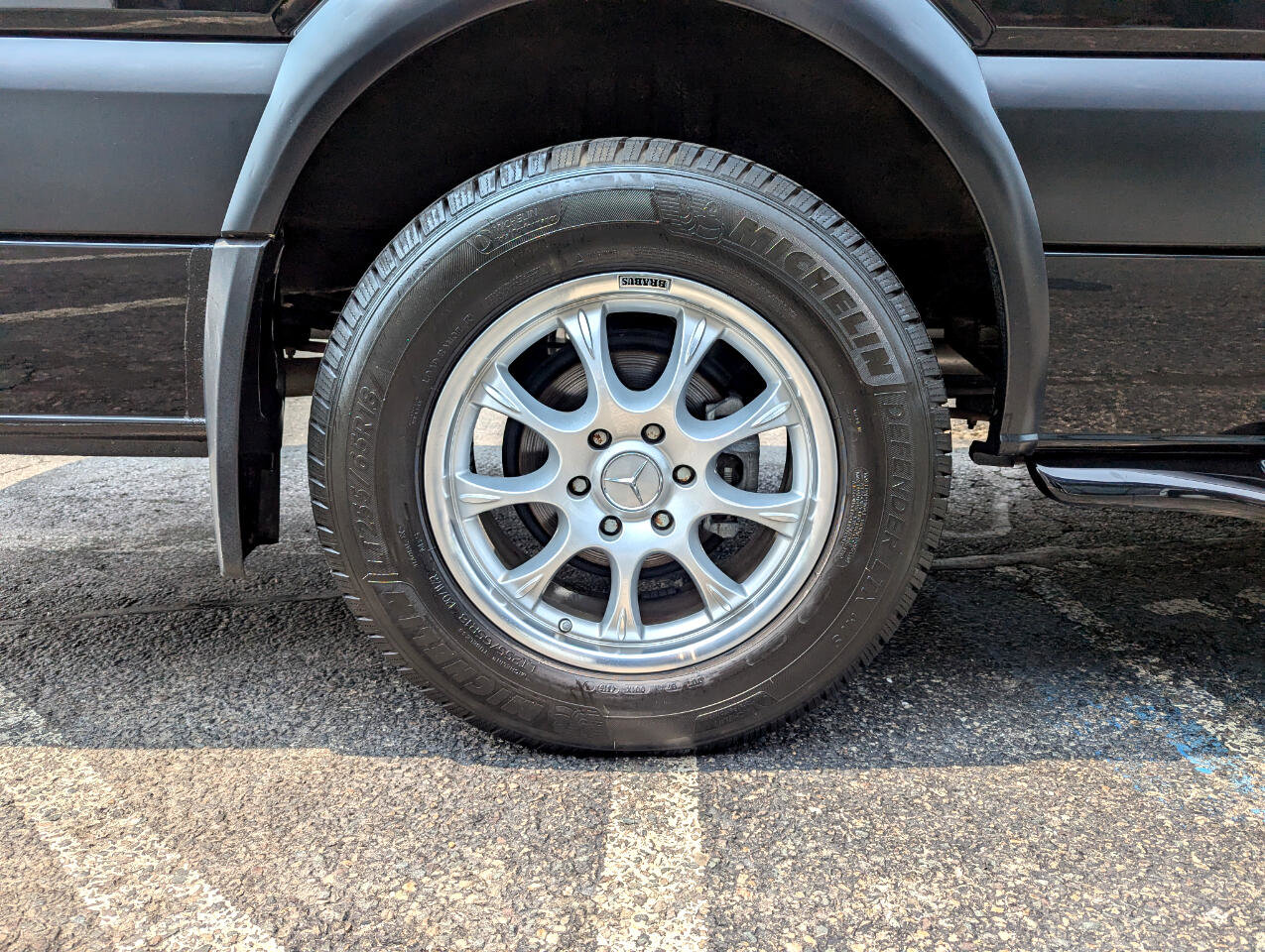 Used 2017 Mercedes-Benz Sprinter 2500 image 54