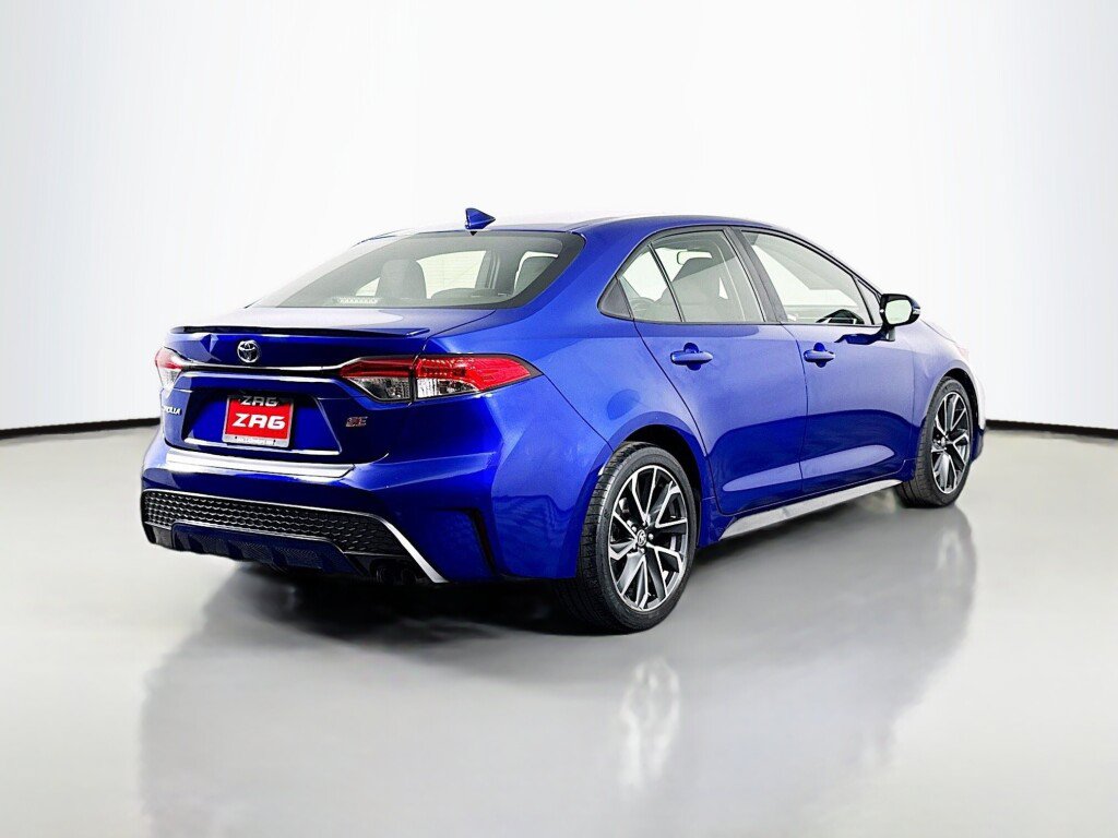 Used 2020 Toyota Corolla SE FWD image 5