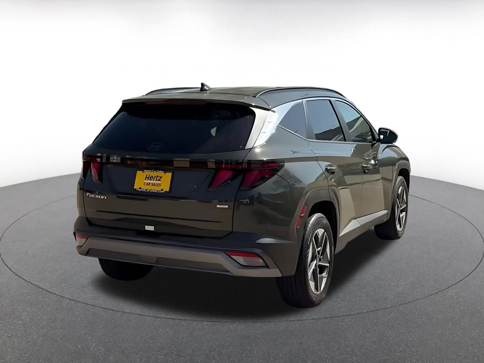 Used 2026 Hyundai Tucson SEL Plus AWD/4WD image 13