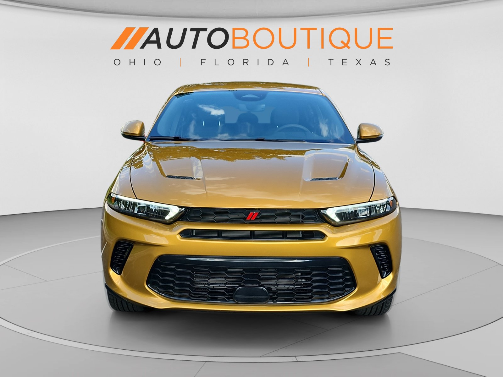 Used 2024 Dodge Hornet R/T AWD/4WD image 8