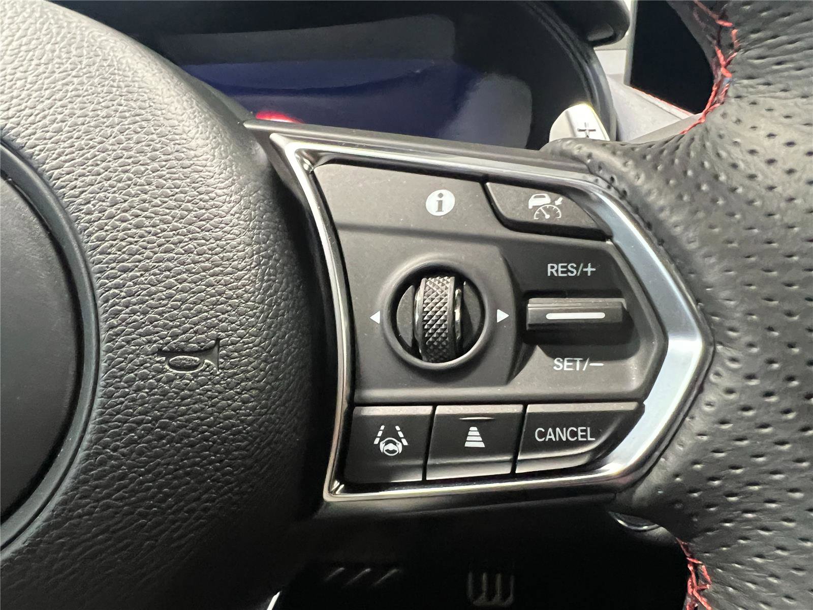 New 2025 Acura TLX SH-AWD w/ A-SPEC Pkg image 24