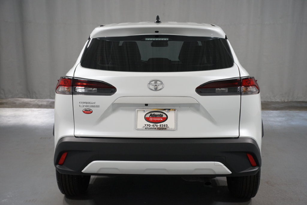 Certified 2026 Toyota Corolla Cross L FWD image 7