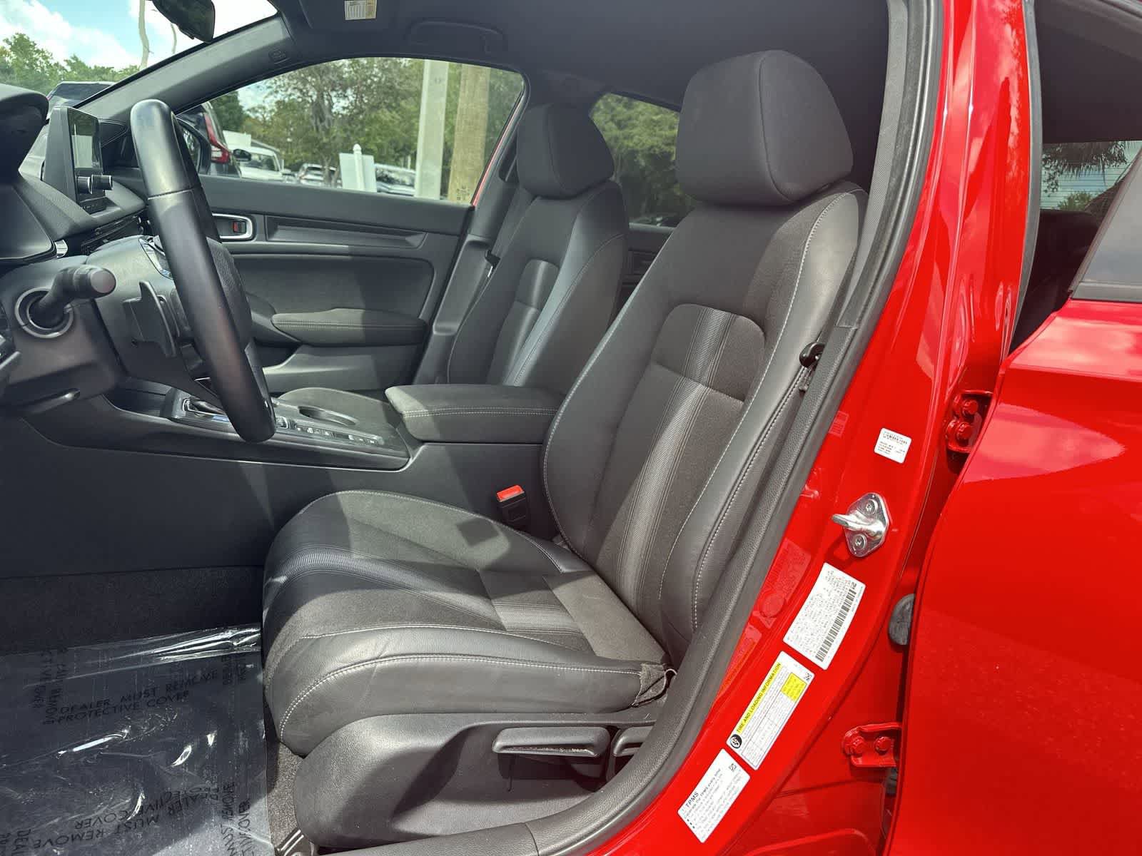 Certified 2024 Honda Civic Sport image 11