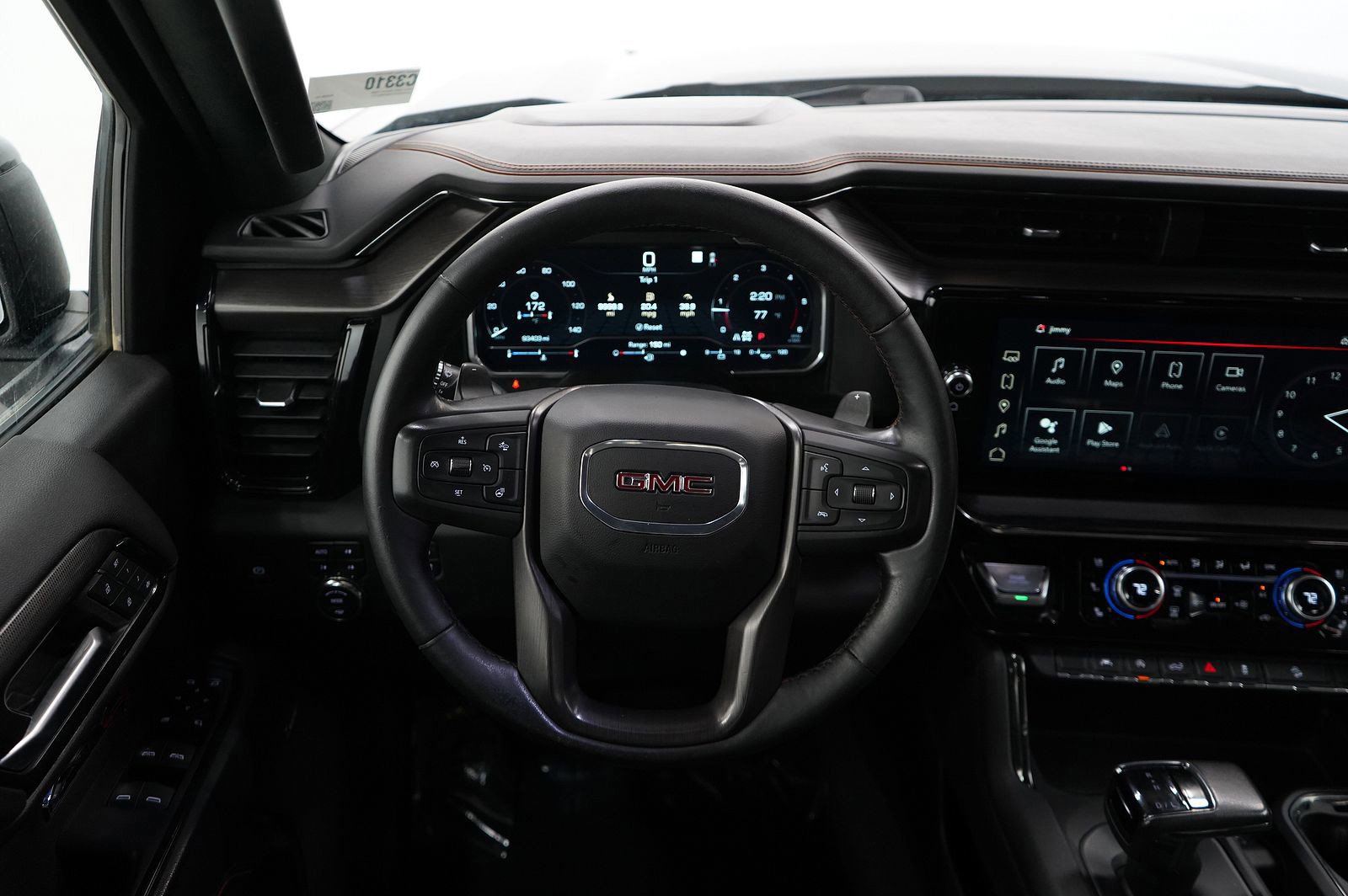 Used 2022 GMC Sierra 1500 AT4 image 15