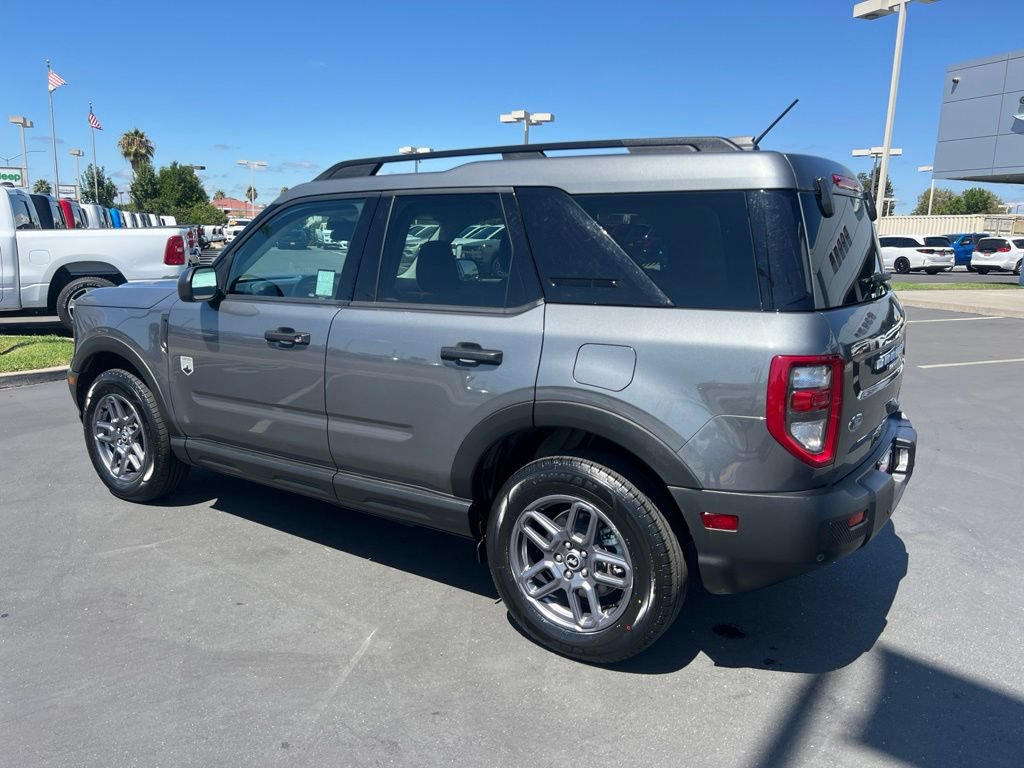 Used 2025 Ford Bronco Sport Big Bend AWD/4WD image 21